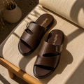 Dune Brown – Handcrafted Sustainable Footwear | SusTire