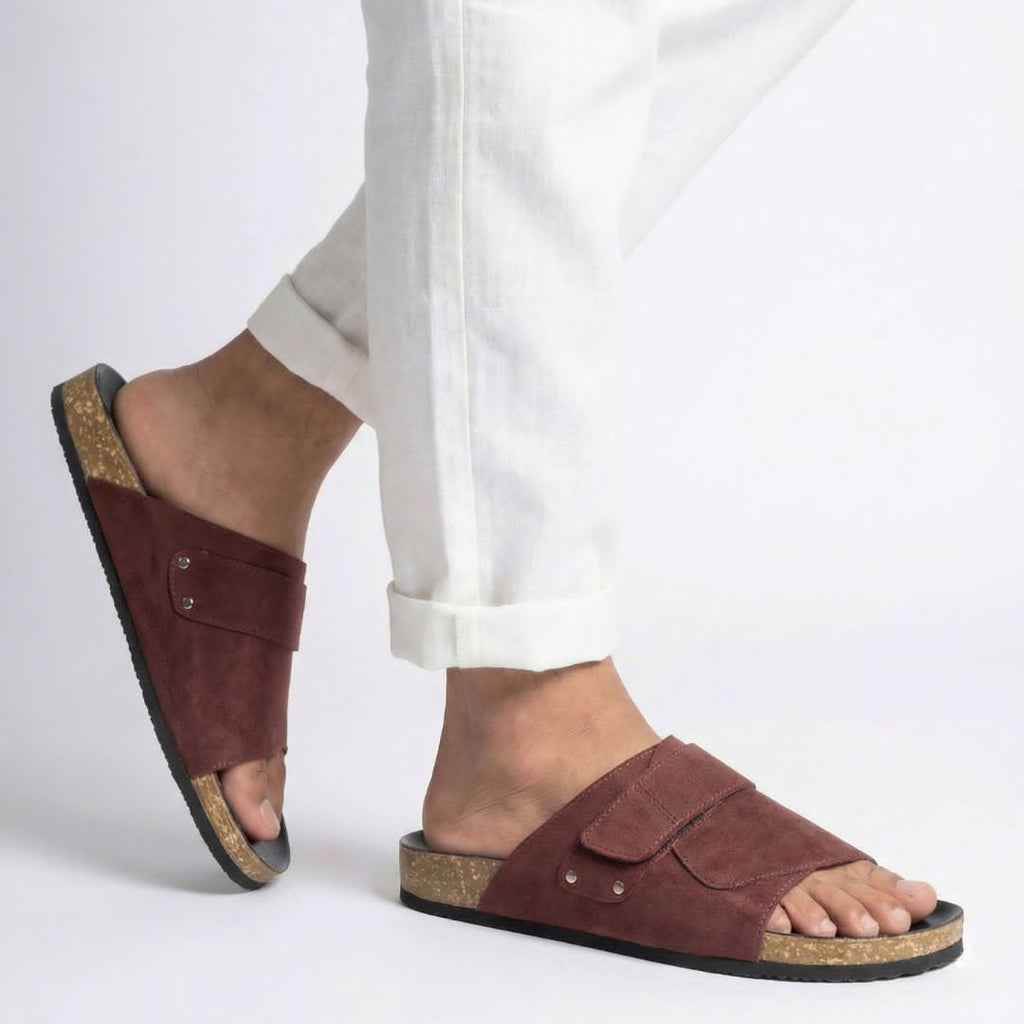 Brown Verde – Handcrafted Sustainable Footwear | SusTire