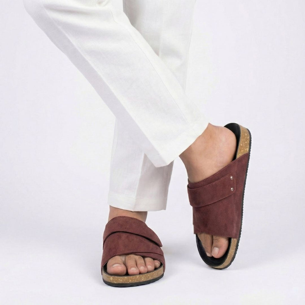 Brown Verde – Handcrafted Sustainable Footwear | SusTire