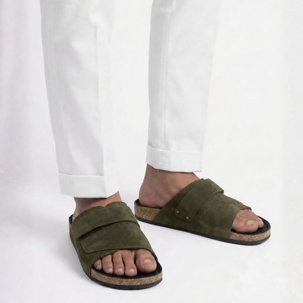 Olive Verde – Handcrafted Sustainable Footwear | SusTire