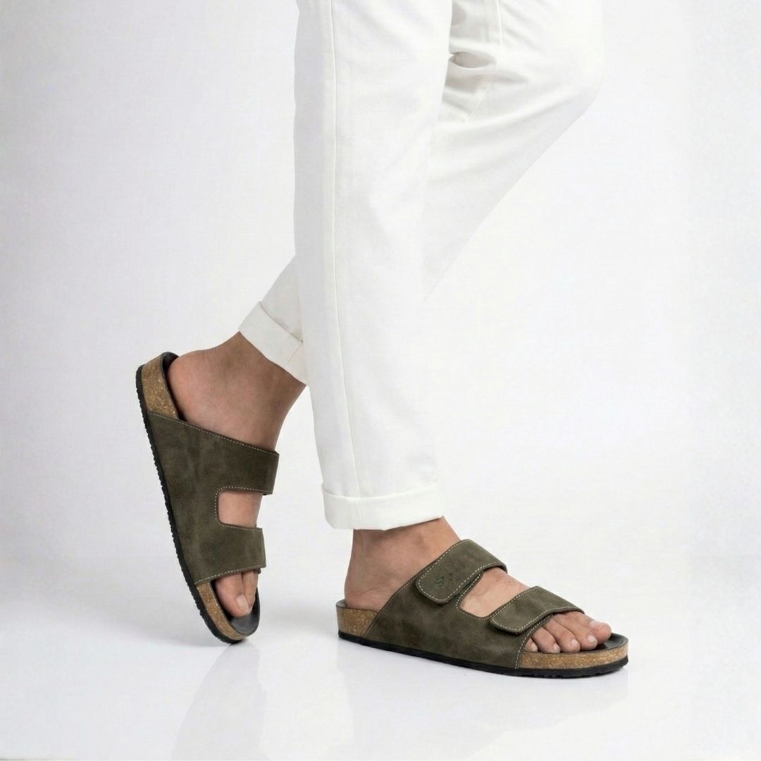 Olive Terra – Handcrafted Sustainable Footwear | SusTire