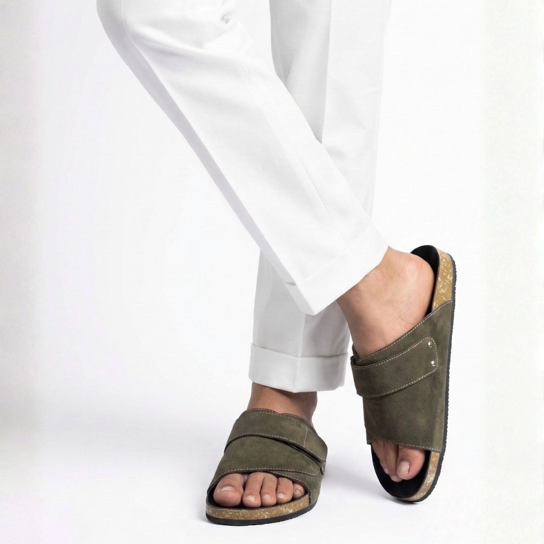 Olive Verde – Handcrafted Sustainable Footwear | SusTire