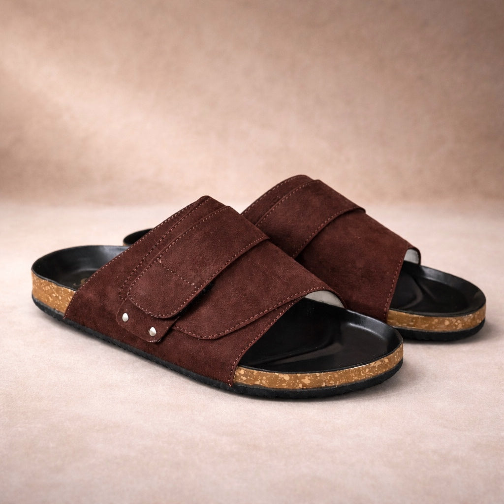 Brown Verde – Handcrafted Sustainable Footwear | SusTire