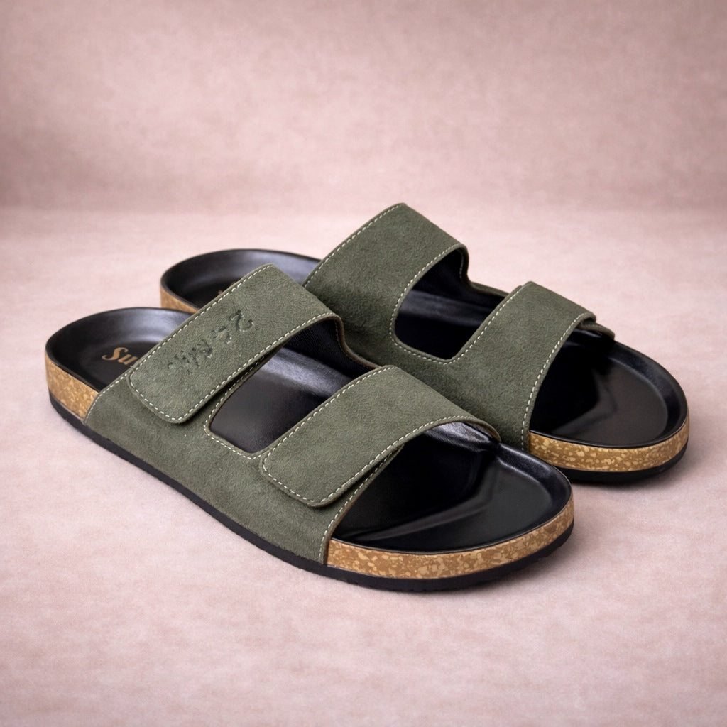 Olive Terra – Handcrafted Sustainable Footwear | SusTire