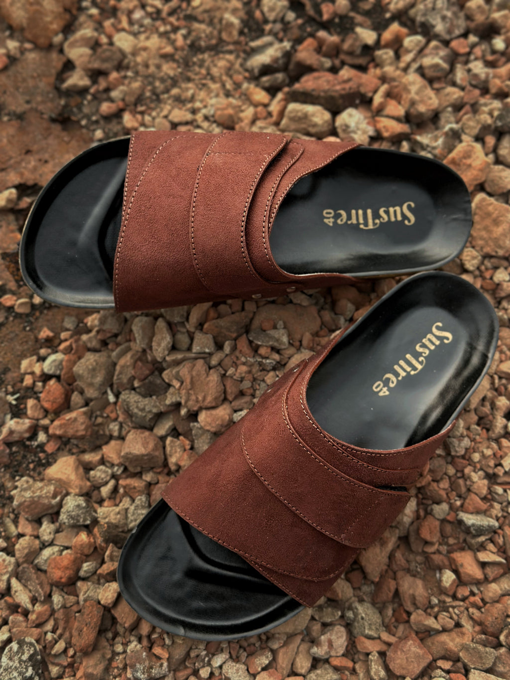 Brown Verde – Handcrafted Sustainable Footwear | SusTire