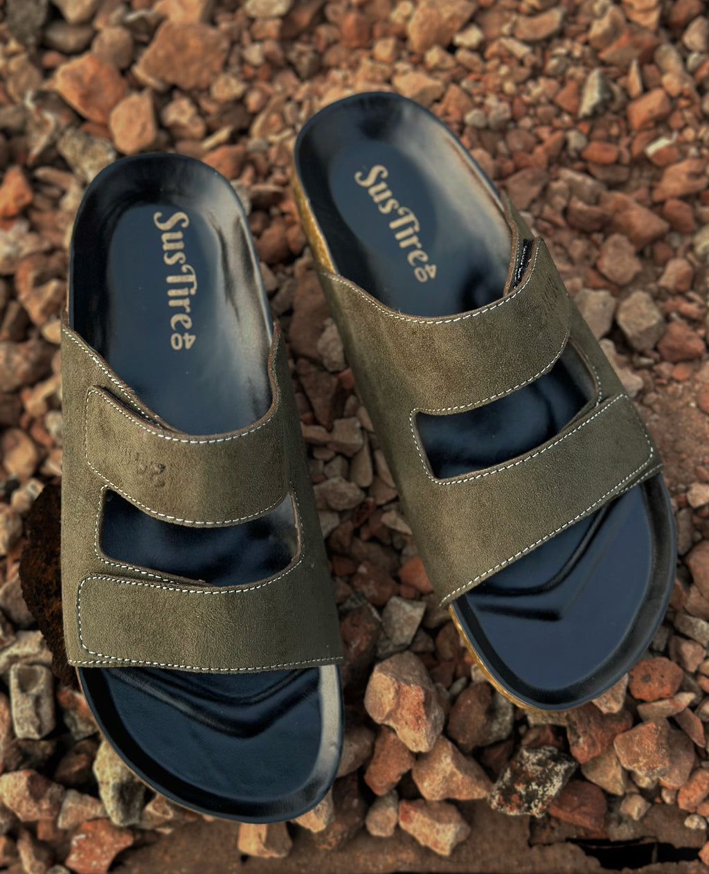 Olive Terra – Handcrafted Sustainable Footwear | SusTire