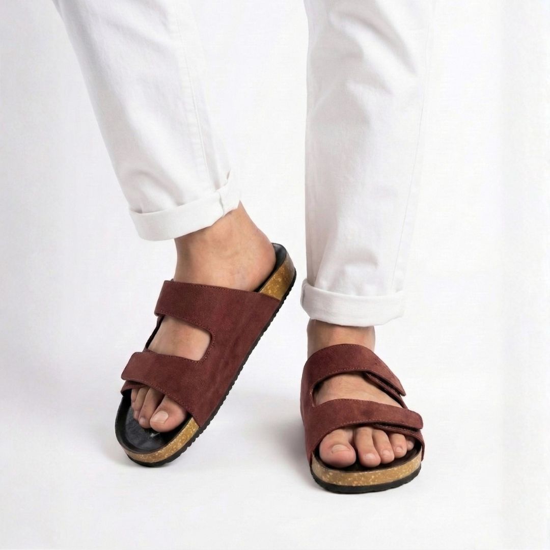 Brown Terra – Handcrafted Sustainable Footwear | SusTire
