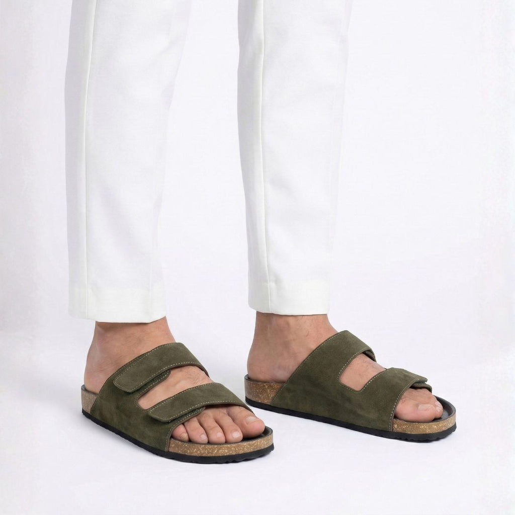 Olive Terra – Handcrafted Sustainable Footwear | SusTire